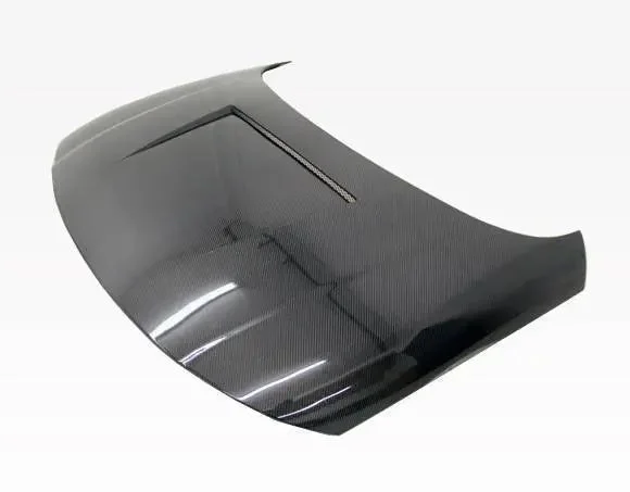 Carbon Fiber Hood G Tech Style for AUDI TT 2DR 2000-2006