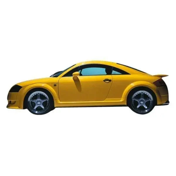 2000-2006 Audi Tt 2Dr R Tech Side Skirts
