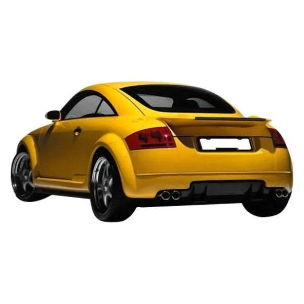 2000-2006 Audi Tt 2Dr R Tech Rear Lip