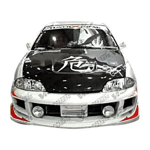2000-2002 Chevrolet Cavalier 2Dr/4Dr Ballistix Front Bumper