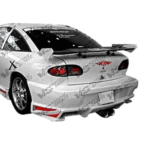 2000-2005 Chevrolet Cavalier 2Dr/4Dr Ballistix Rear Bumper
