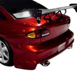 2000-2005 Chevrolet Cavalier 2Dr/4Dr Battle Z Rear Bumper