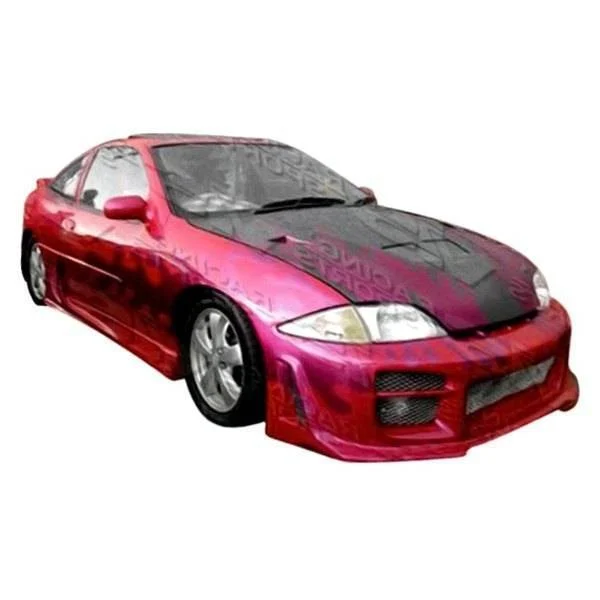 2000-2002 Chevrolet Cavalier 2Dr/4Dr Octane Front Bumper