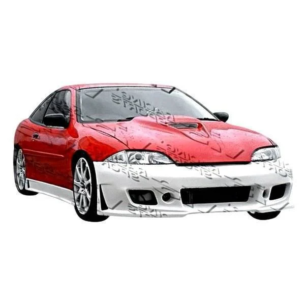 2000-2002 Chevrolet Cavalier 2Dr/4Dr Tsc 3 Front Bumper