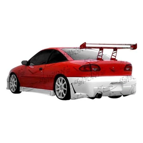 2000-2005 Chevrolet Cavalier 2Dr/4Dr Tsc 3 Rear Bumper