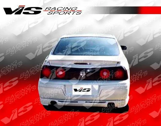 2000-2005 Chevrolet Impala 4Dr Omega Rear Lip
