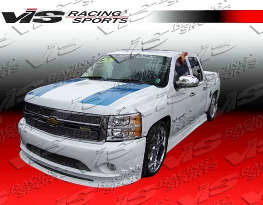 2000-2006 Chevrolet Tahoe 4Dr Outcast Full Kit