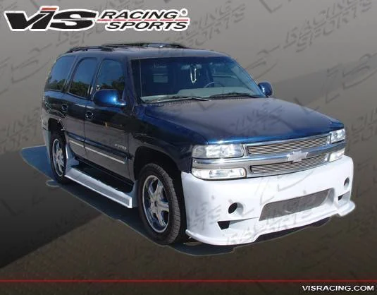 2000-2006 Chevrolet Tahoe 4Dr Outlaw 1 Front Bumper