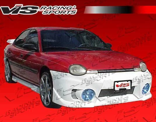 2000-2002 Dodge Neon 4Dr Evo 5 Rear Bumper