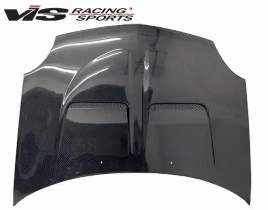 Carbon Fiber Hood Xtreme GT Style for Dodge Neon 4DR 2000-2005
