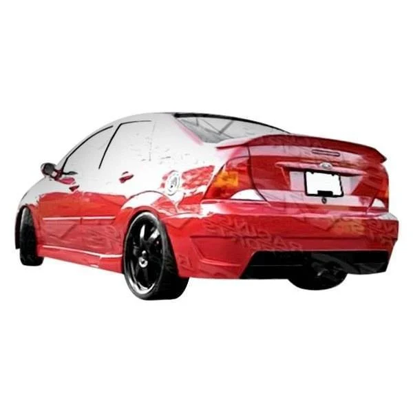 2000-2007 Ford Focus 2Dr Dtm Rear Bumper