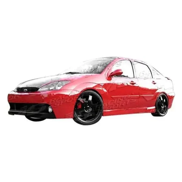 2000-2007 Ford Focus 2Dr Dtm Side Skirts