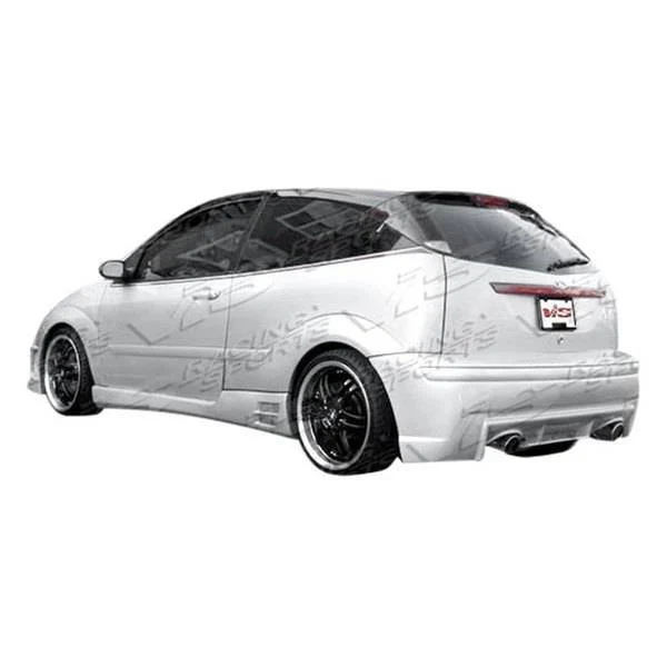 2000-2007 Ford Focus 2Dr Evo Rear Bumper