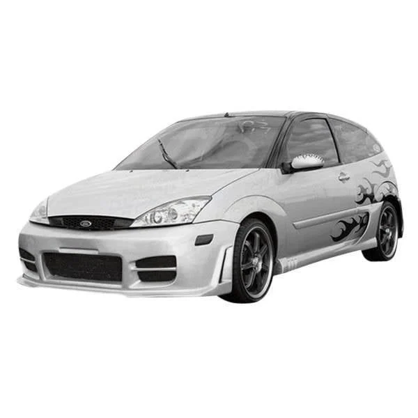 2000-2004 Ford Focus 2Dr/4Dr Octane Front Bumper