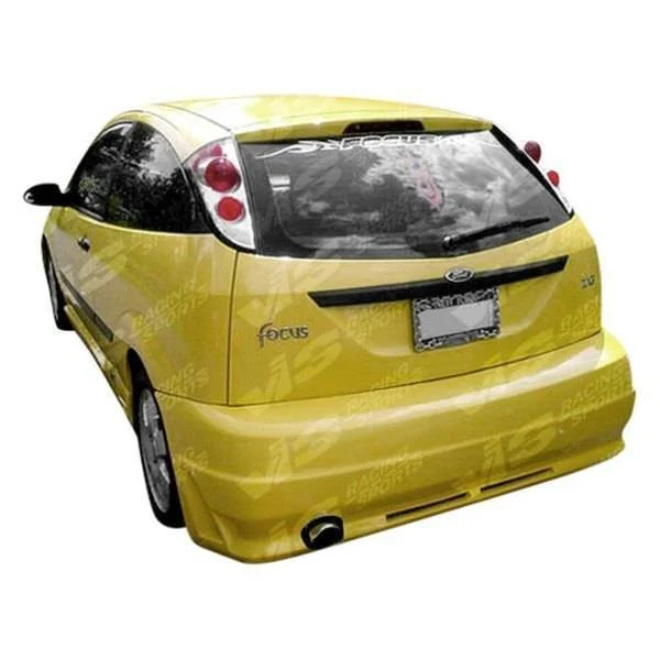 2000-2007 Ford Focus 2Dr Octane Rear Bumper