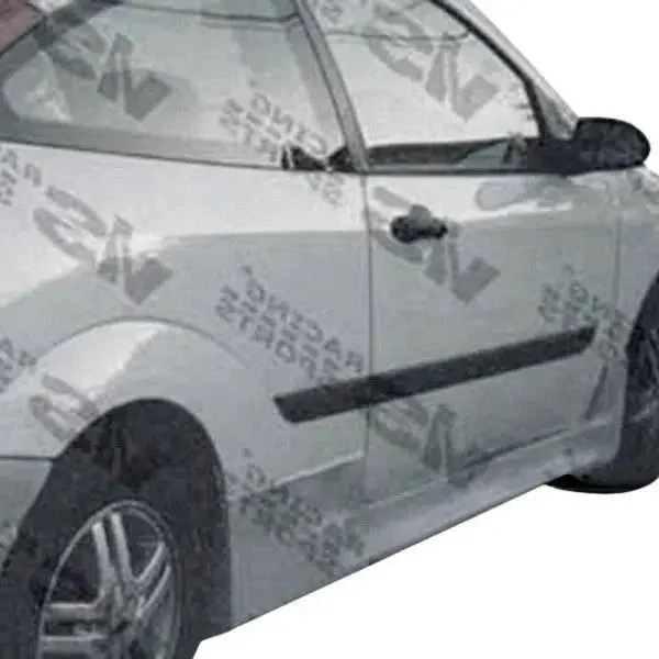 2000-2007 Ford Focus 2Dr Octane Side Skirts