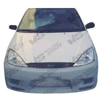 2000-2004 Ford Focus 2Dr/4Dr Omega Front Bumper
