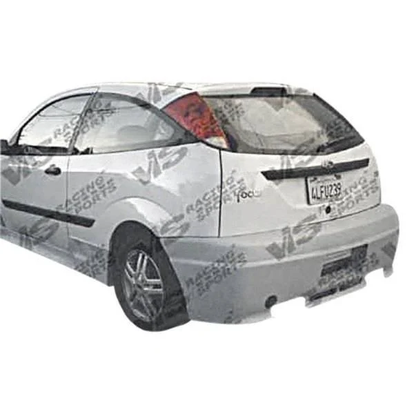 2000-2007 Ford Focus 2Dr Omega Rear Bumper