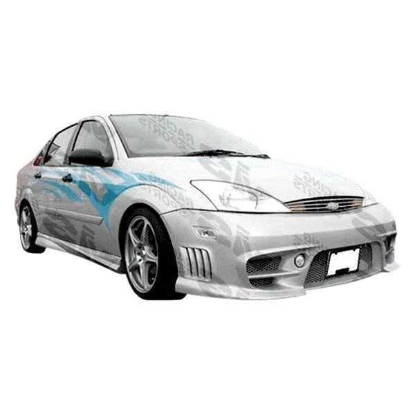 2000-2004 Ford Focus 2Dr/4Dr Stalker 2 Front Bumper
