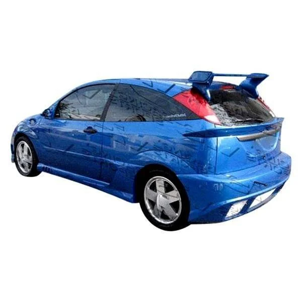 2000-2007 Ford Focus 2Dr Stalker 2 Rear Bumper