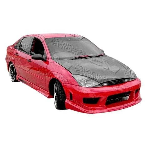 2000-2004 Ford Focus 2Dr/4Dr Striker Front Bumper