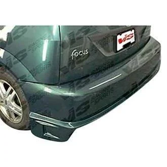 2000-2007 Ford Focus 2Dr Striker Rear Bumper