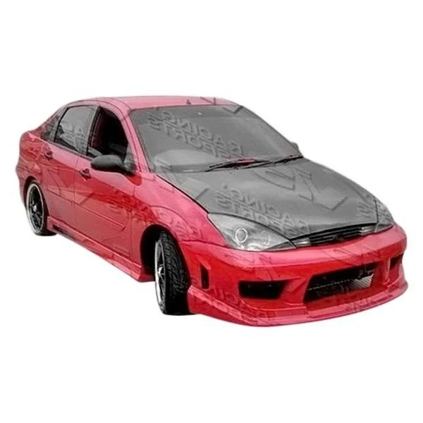 2000-2004 Ford Focus 2Dr Striker Full Kit