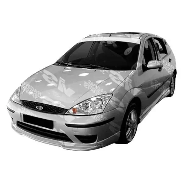 2000-2007 Ford Focus 2Dr/4Dr Techno R Side Skirts
