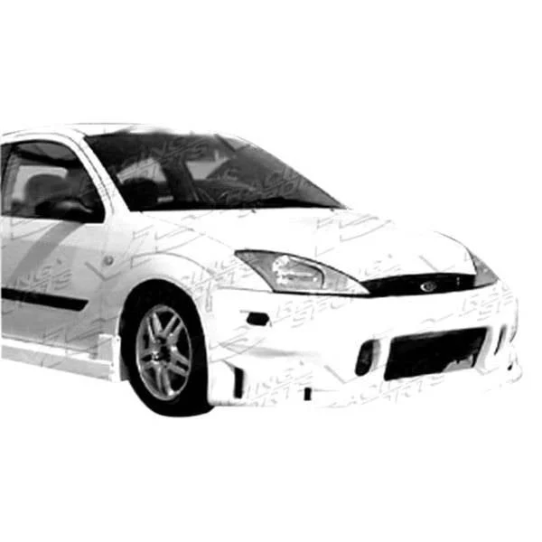 2000-2004 Ford Focus 2Dr/4Dr Tsc Front Bumper