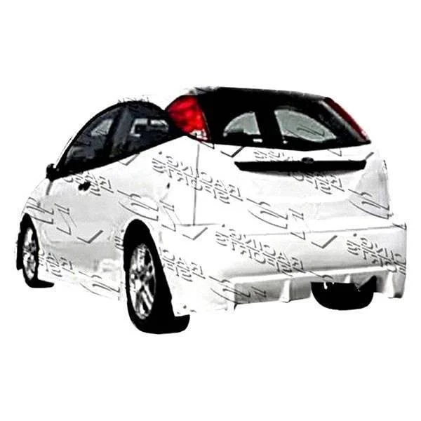 2000-2007 Ford Focus 2Dr Tsc Rear Bumper