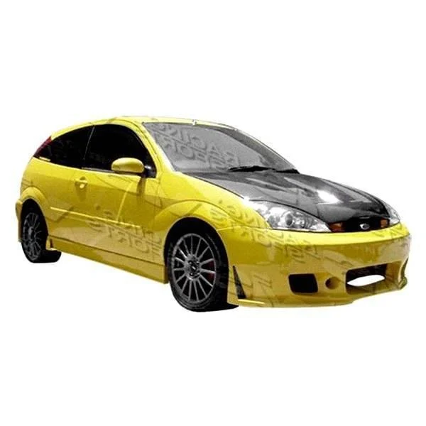 2000-2004 Ford Focus 2Dr/4Dr Tsc 3 Front Bumper