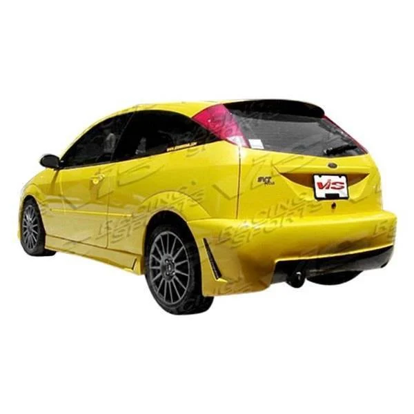 2000-2007 Ford Focus 2Dr Tsc 3 Rear Bumper