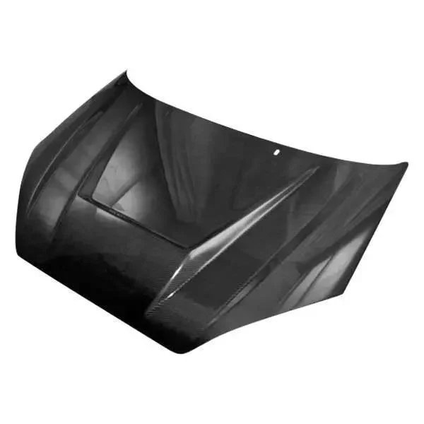 Carbon Fiber Hood Invader Style for Ford Focus 2DR & 4DR 2000-2004