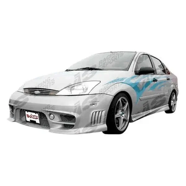2000-2007 Ford Focus 2Dr/4Dr Wizdom Side Skirts