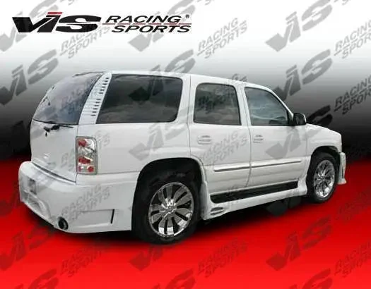 2000-2006 Gmc Yukon 4Dr Outcast Side Skirts