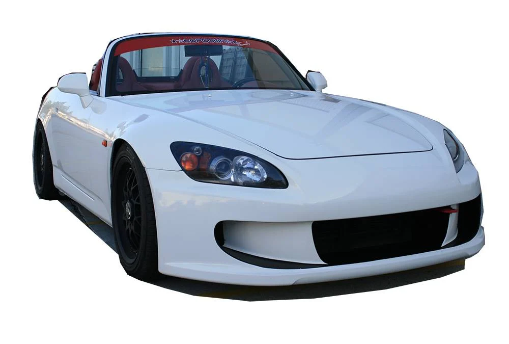 2000-2009 Honda S2000 2Dr Asm Style Front Bumper