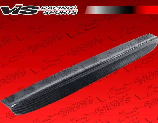 Carbon Fiber Spoiler ASM Style for Honda S2000 2DR 2000-2009