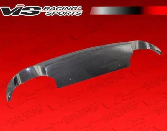 2000-2009 Honda S2000 Asm Carbon Fiber Rear Lower Diffuser