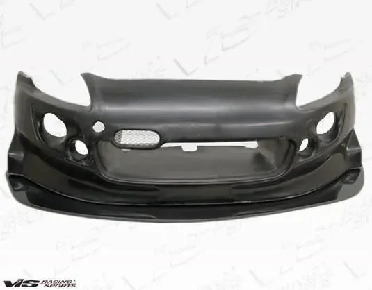 2000-2009 Honda S2000 2Dr DF Carbon Fiber Front Diffuser