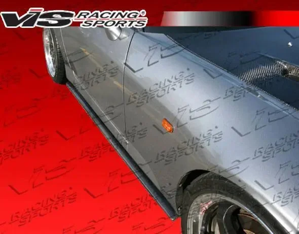 2000-2009 Honda S2000 2Dr Df Carbon Fiber Side Diffuser