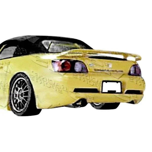 2000-2009 Honda S2000 2Dr Grand Rear Bumper