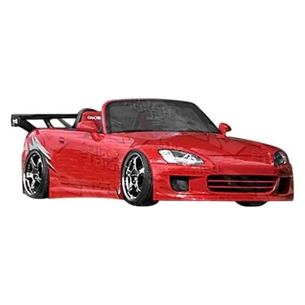 2000-2009 Honda S2000 2Dr G Speed Full Kit