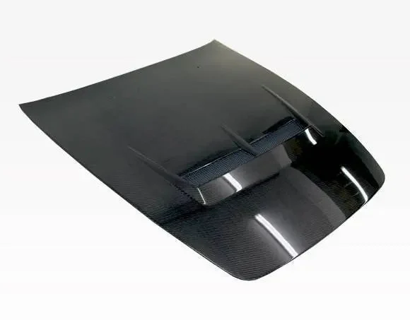 Carbon Fiber Hood XGT Style for Honda S2000 2DR 2000-2009