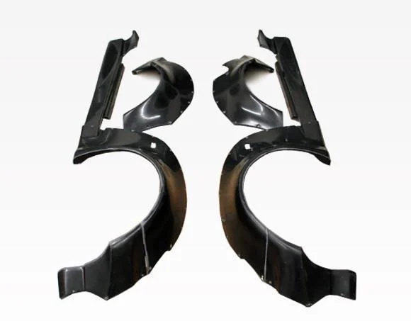 2000-2009 Honda S2000 M Speed WideBody Fender Flares Set