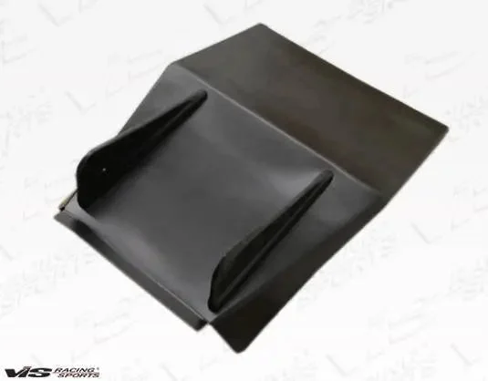 2000-2009 Honda S2000 Quest Style Fiber Glass Rear Lower Diffuser