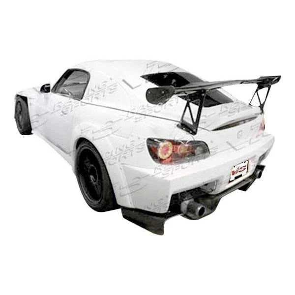 2000-2009 Honda S2000 2Dr Sp Rear Bumper