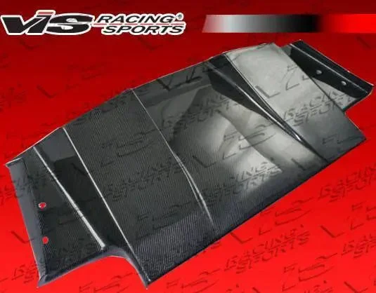 2000-2009 Honda S2000 Sp Carbon Fiber Rear Lower Diffuser