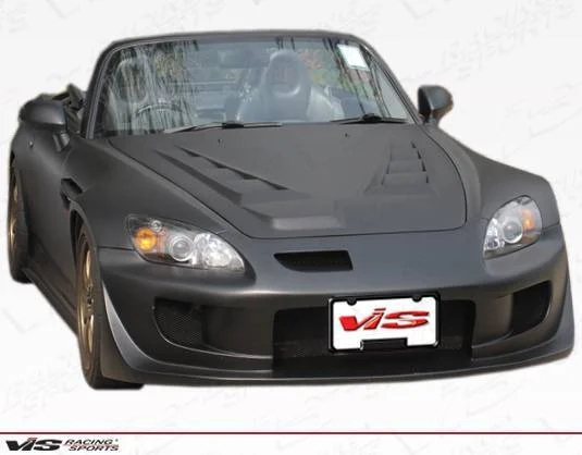 2000-2009 Honda S2000 2Dr Techno R Front Bumper