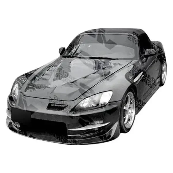 2000-2009 Honda S2000 2Dr Techno R Side Skirts