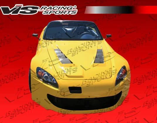 2000-2009 Honda S2000 2Dr Techno R 2 Front Bumper